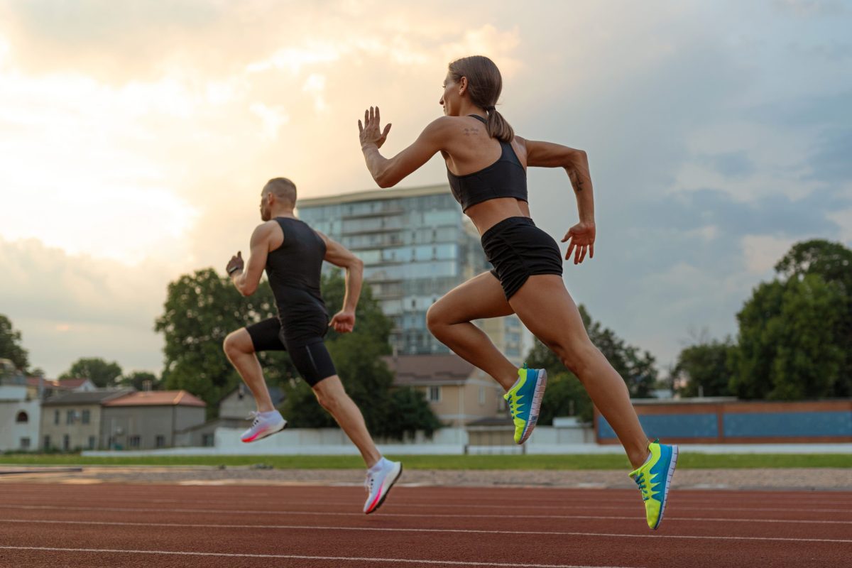 Peptide Therapy for Athletic Performance, Baytown